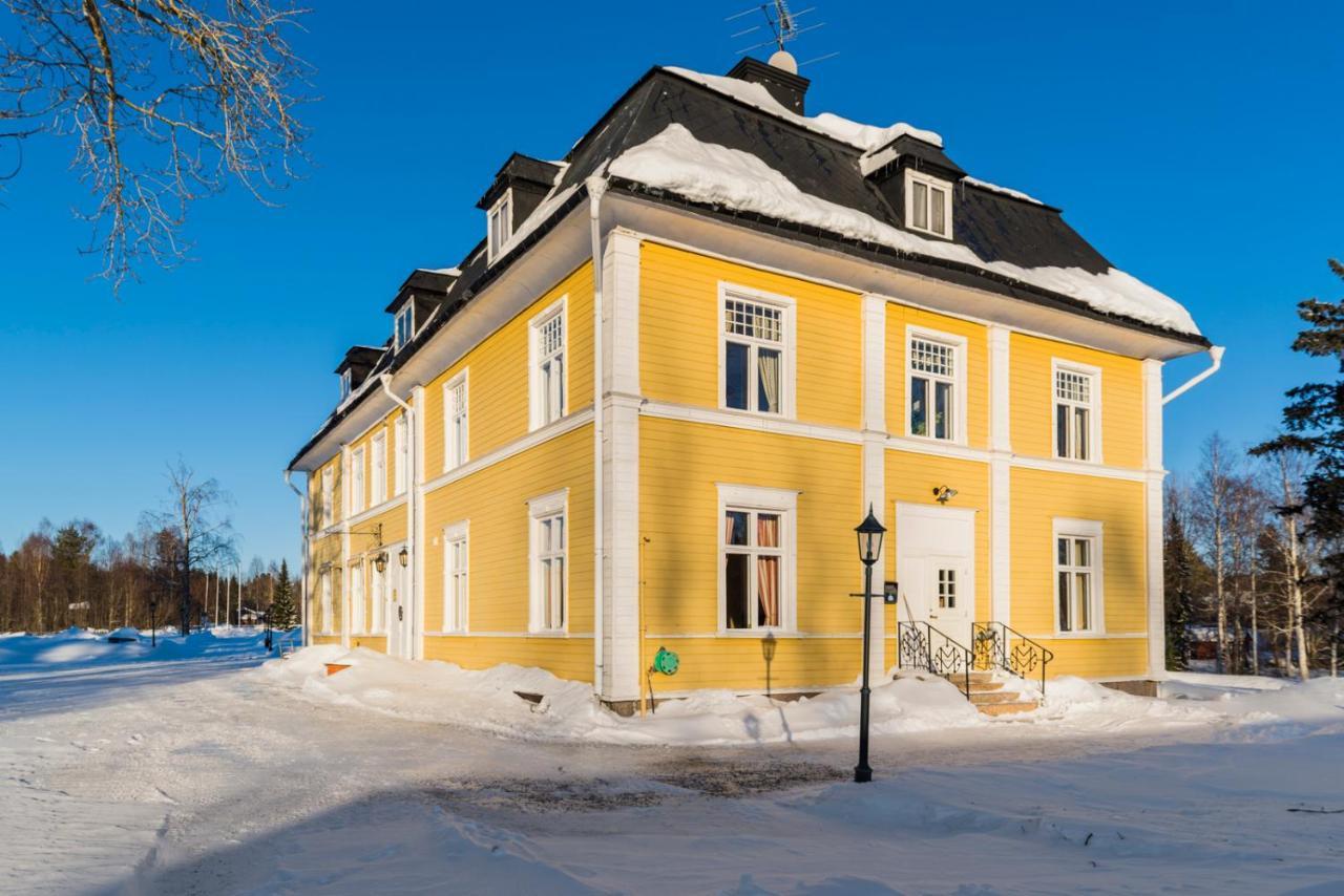 Melderstein Herrgard Ranea Exterior foto