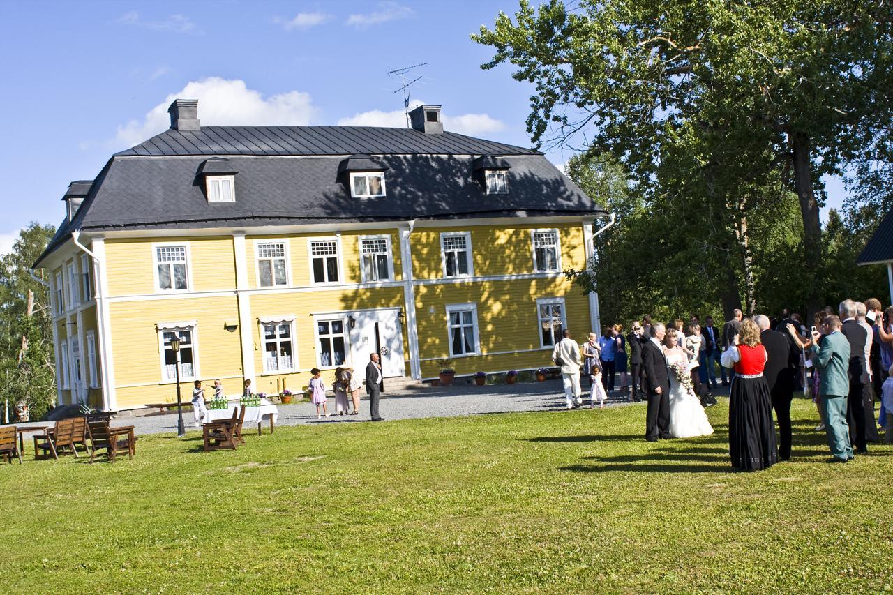 Melderstein Herrgard Ranea Exterior foto