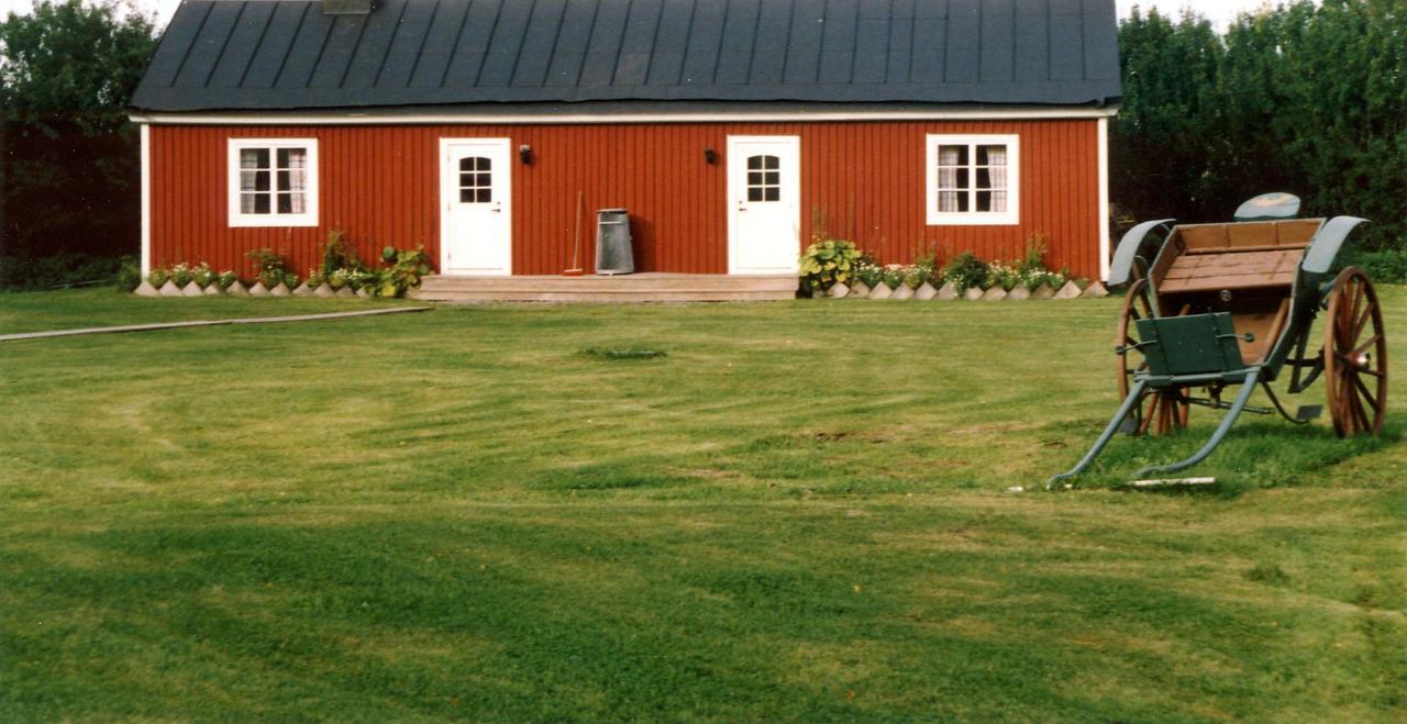 Melderstein Herrgard Ranea Exterior foto